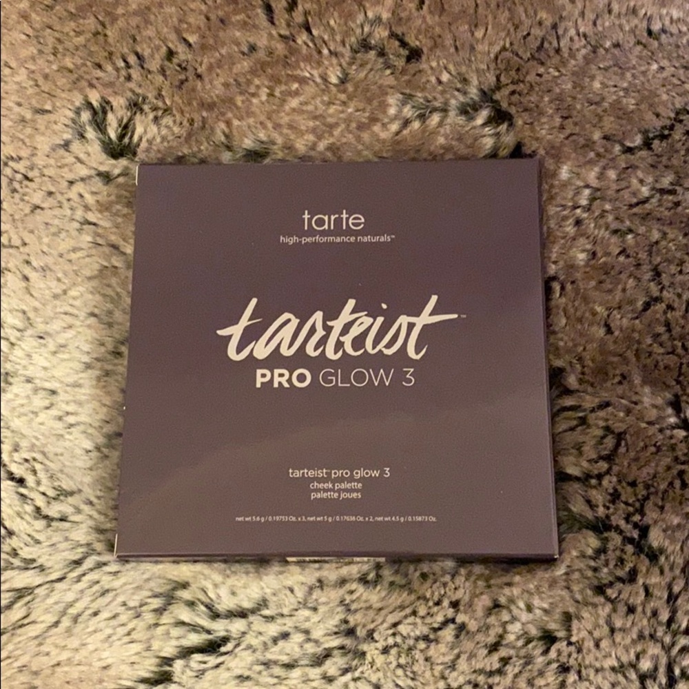 Tartiest Pro Glow 3 Pallette